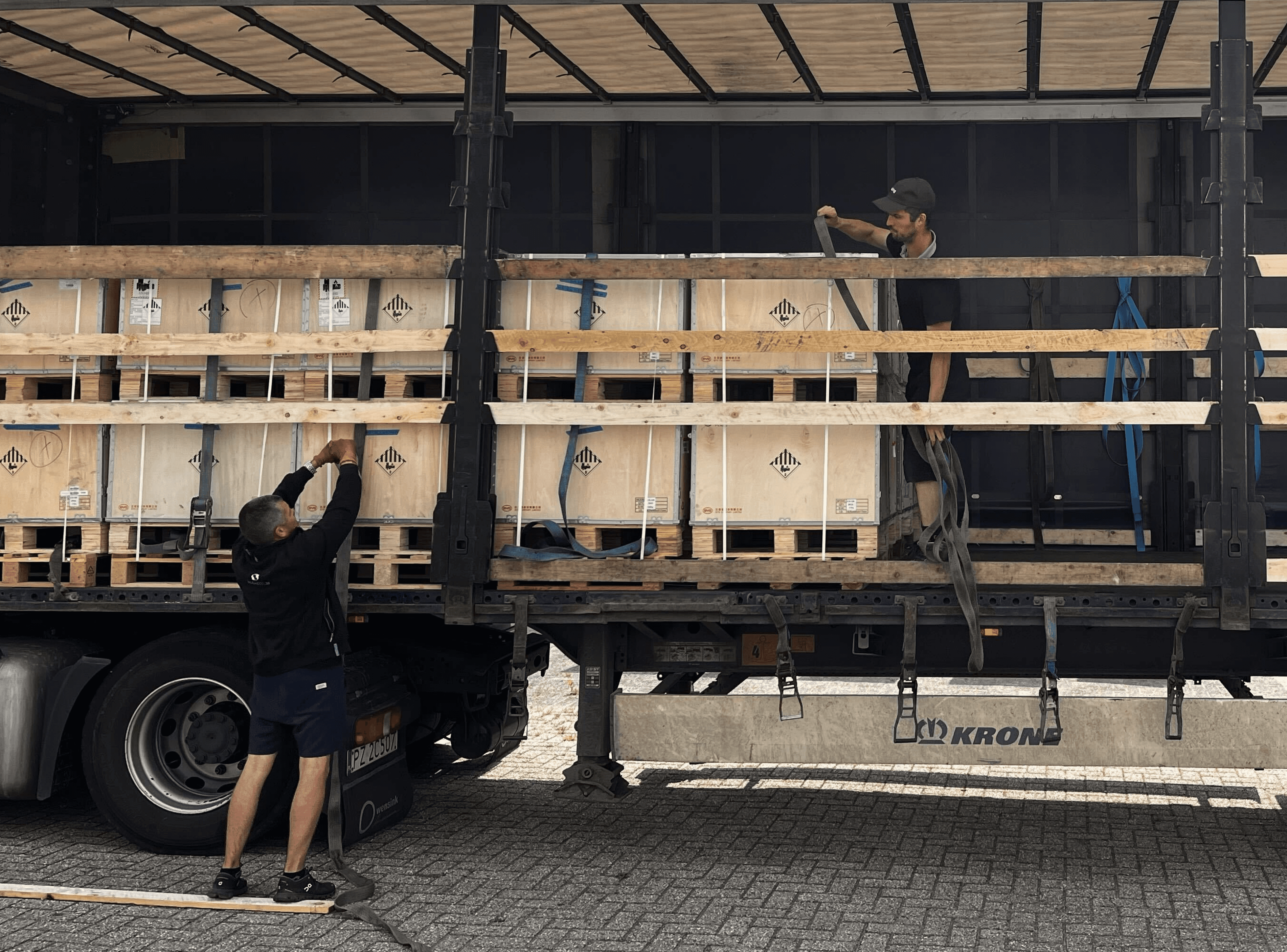 Logistics Orchestration